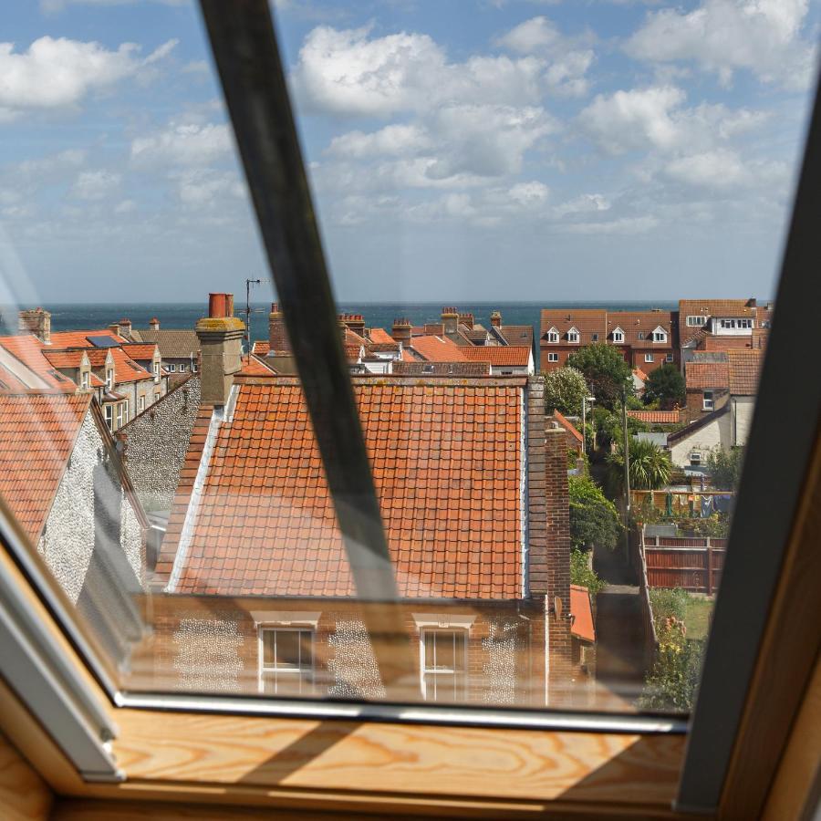 The Sands Sheringham Exteriör bild